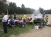 Grill party w Rogoźniku.